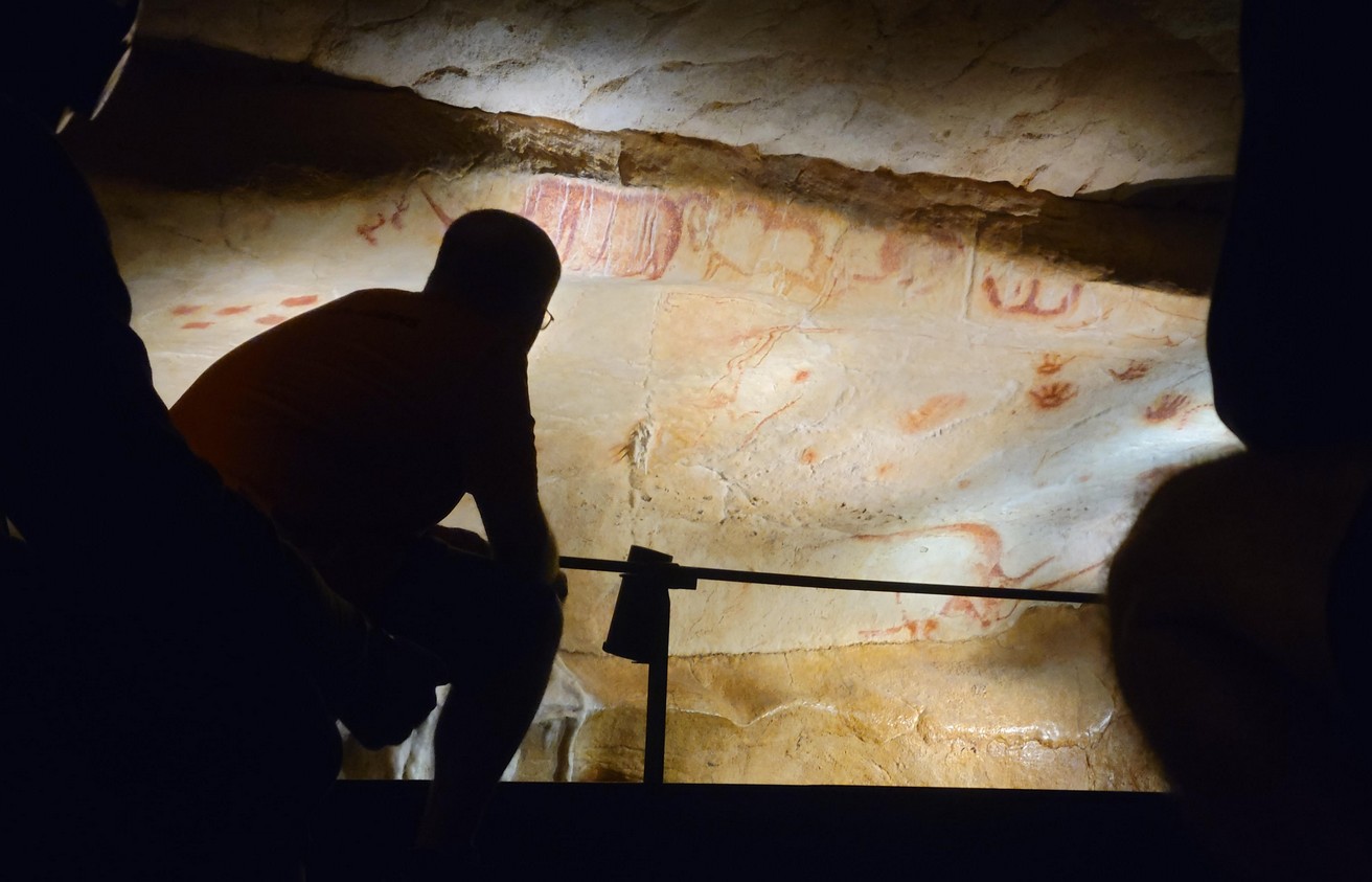 grotte Chauvet